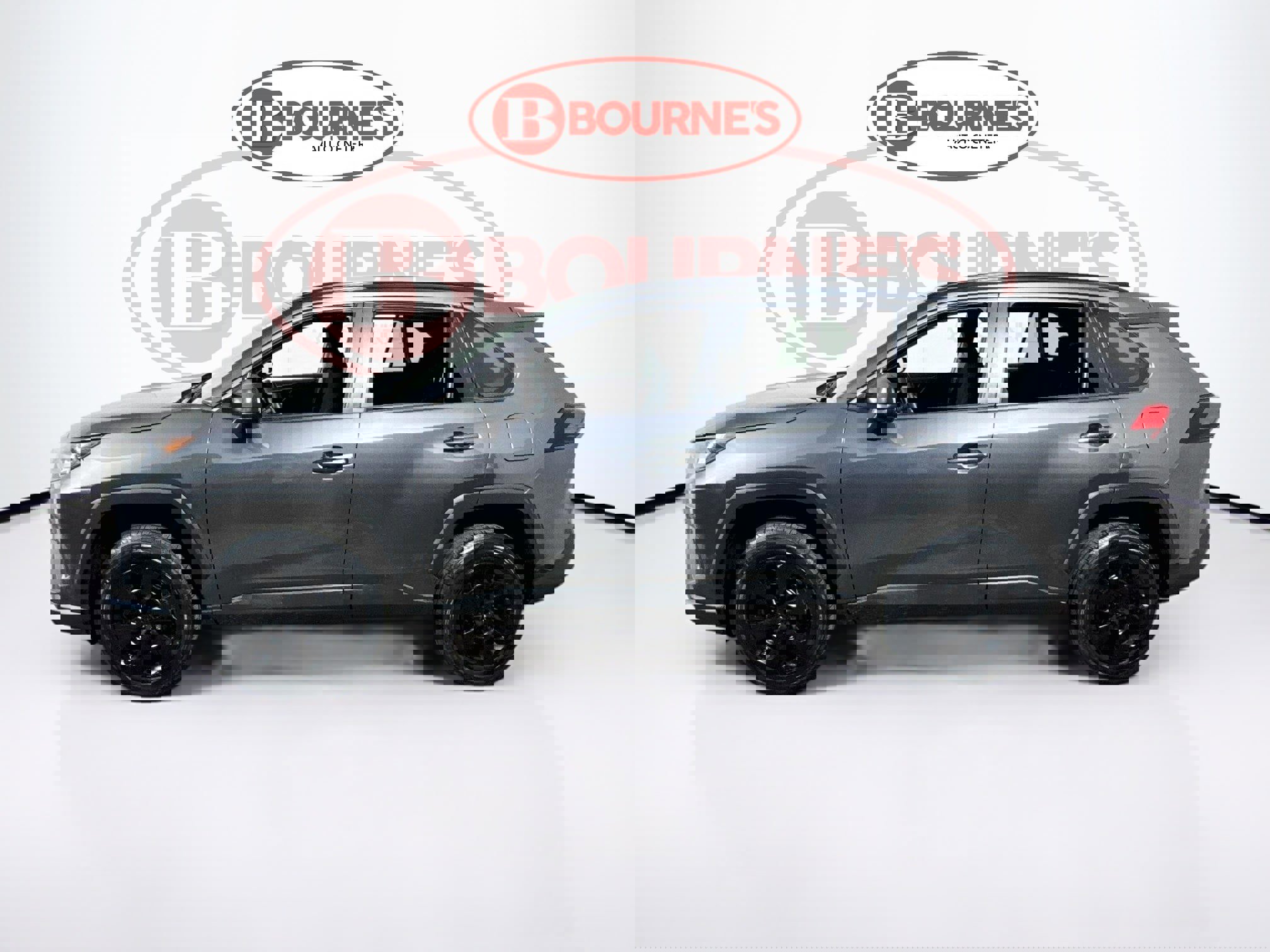 Used 2021 Toyota RAV4 LE w/ Carpet Mat Package (TMS) image 5