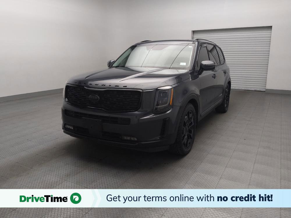 Used 2021 Kia Telluride SX w/ SX Prestige Package