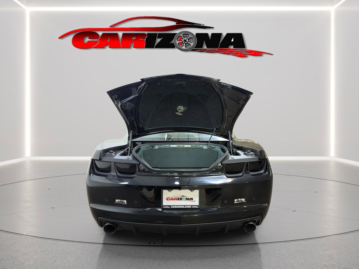 Used 2012 Chevrolet Camaro SS w/ RS Package image 15