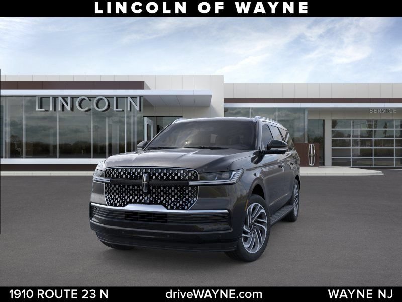 New 2026 Lincoln Navigator Premiere AWD/4WD video 2