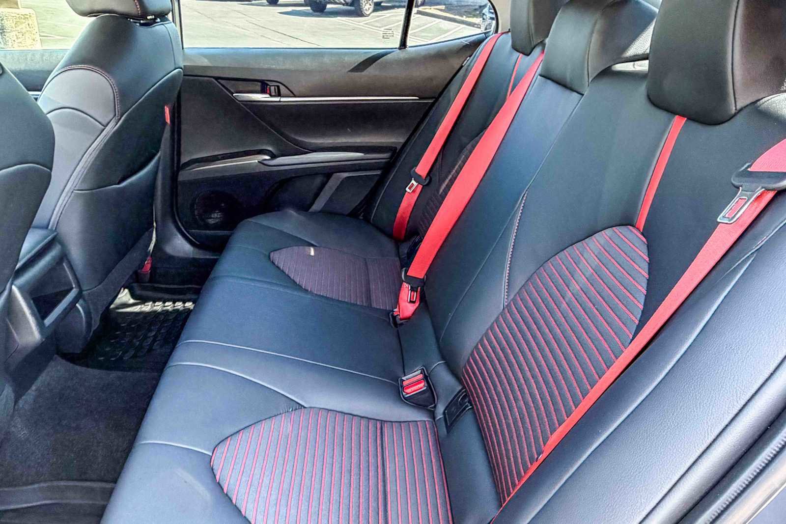 Used 2023 Toyota Camry TRD w/ TRD Package w/JBL Audio image 17