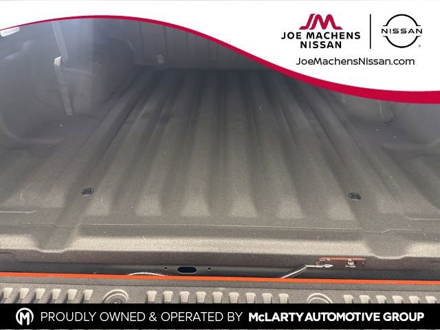 New 2026 Nissan Frontier PRO-4X w/ Pro-4x Convenience Package image 26