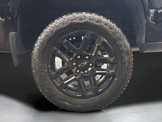 New 2026 Chevrolet Silverado 1500 LT Trail Boss AWD/4WD image 36