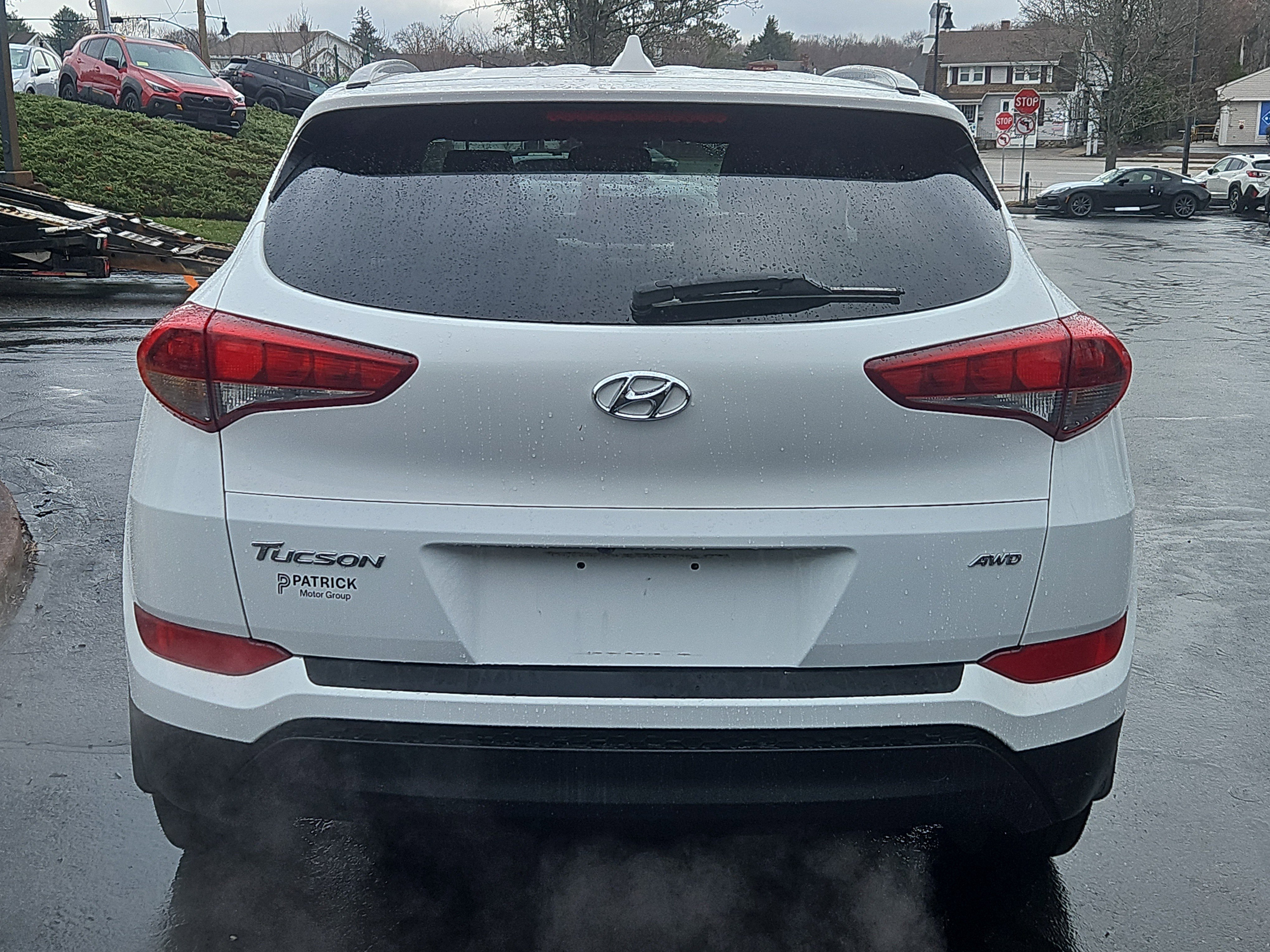 Used 2017 Hyundai Tucson SE Plus image 25