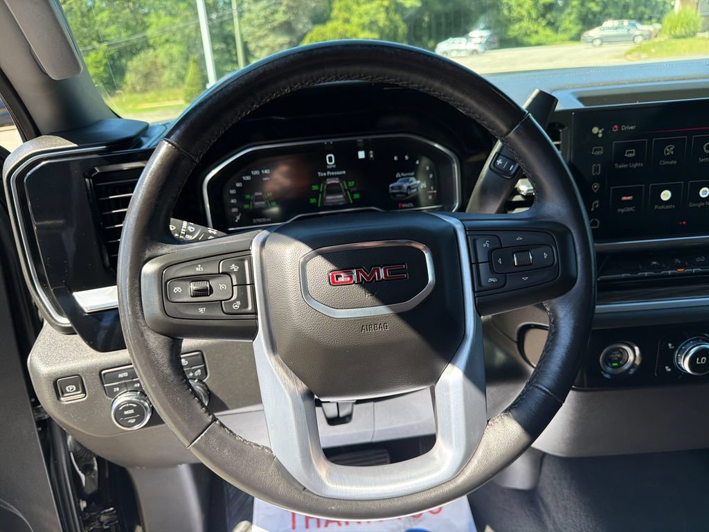 Certified 2022 GMC Sierra 1500 Elevation AWD/4WD image 14