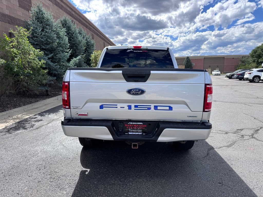 Used 2019 Ford F150 XLT w/ Equipment Group 302A Luxury AWD/4WD image 11