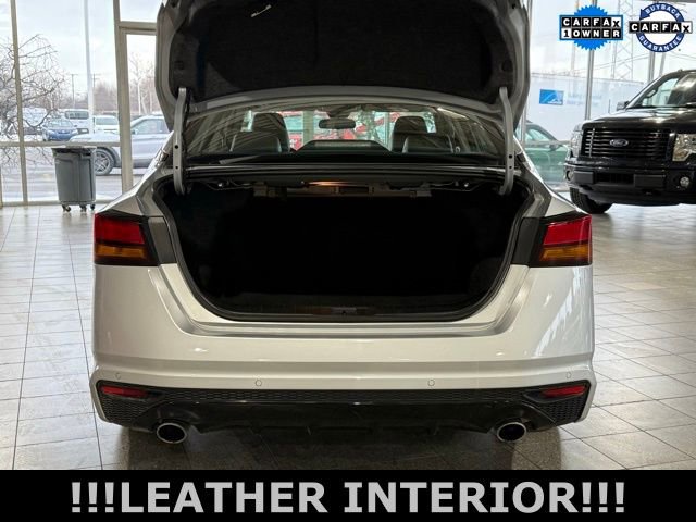 Used 2024 Nissan Altima 2.5 SR image 8