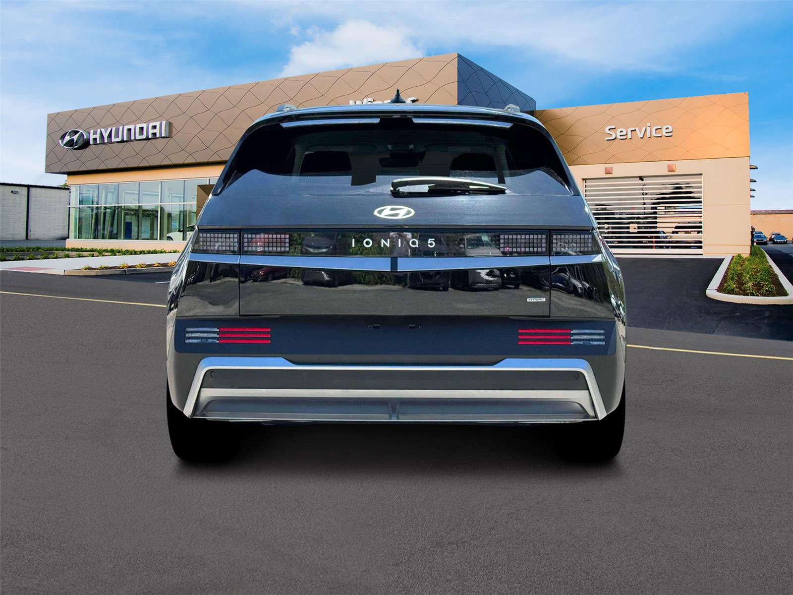 New 2025 Hyundai Ioniq 5 SEL AWD/4WD image 6