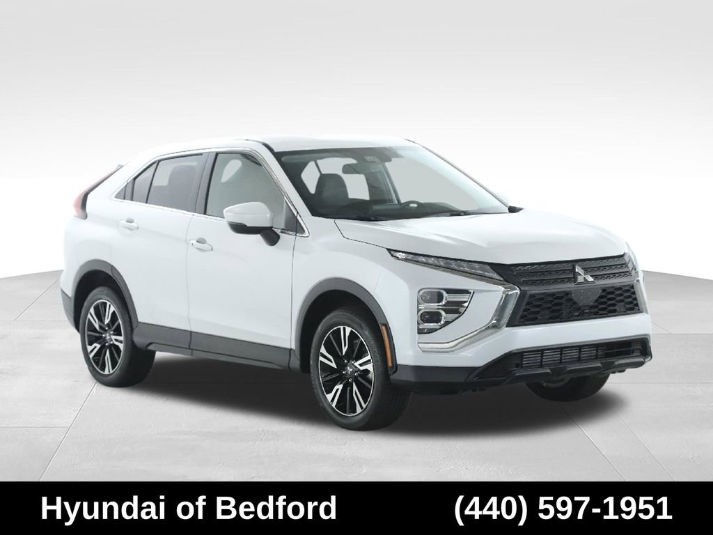 Used 2025 Mitsubishi Eclipse Cross AWD image 9