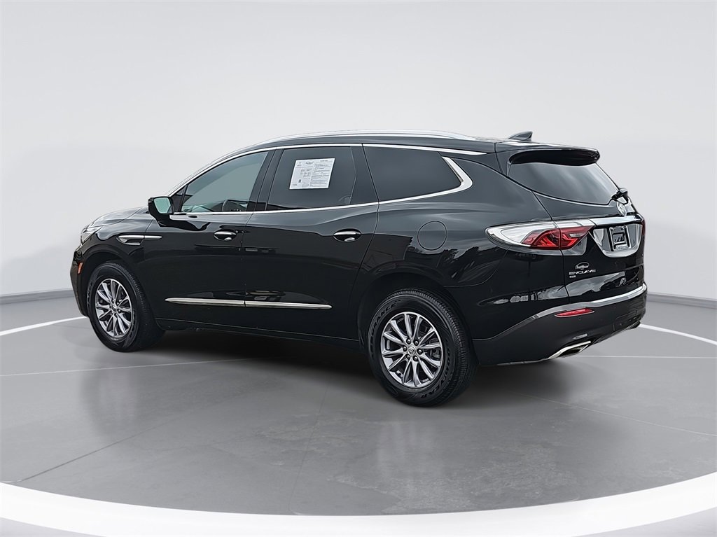 Certified 2024 Buick Enclave Essence w/ Trailering Package, 5000 lbs. image 5