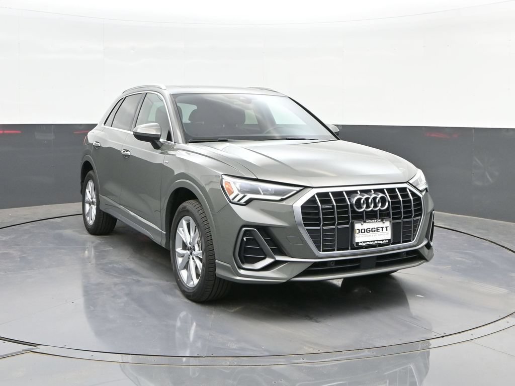 Used 2025 Audi Q3 2.0T Premium AWD/4WD image 22