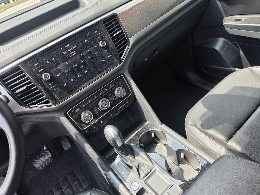 Used 2020 Volkswagen Atlas SEL FWD image 13