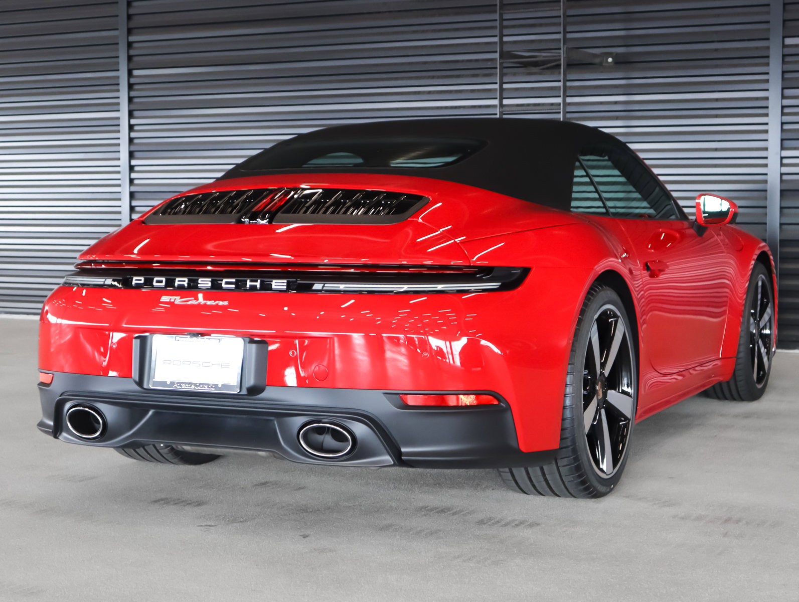 Used 2026 Porsche 911 Carrera image 11