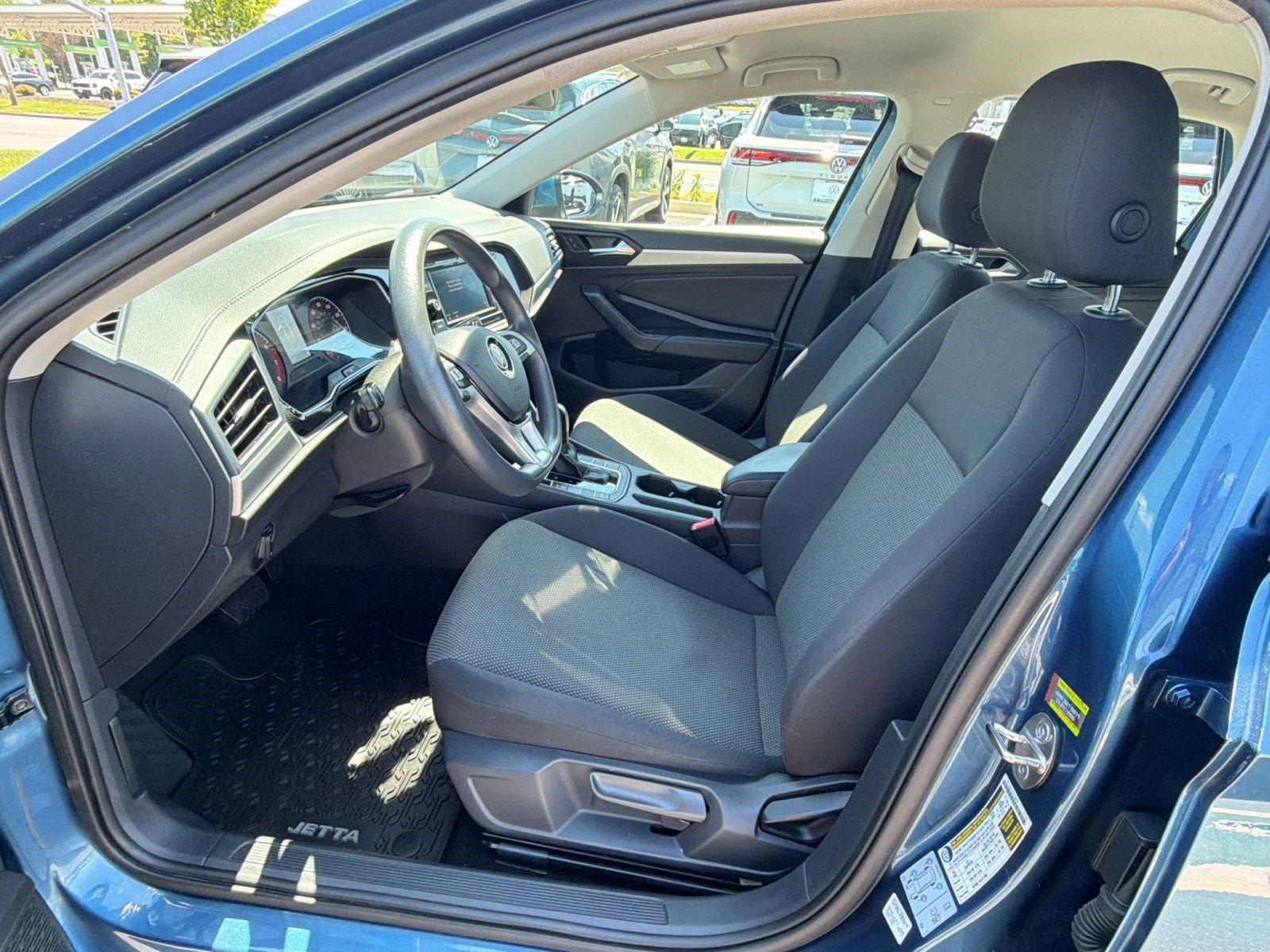 Used 2020 Volkswagen Jetta S FWD image 5