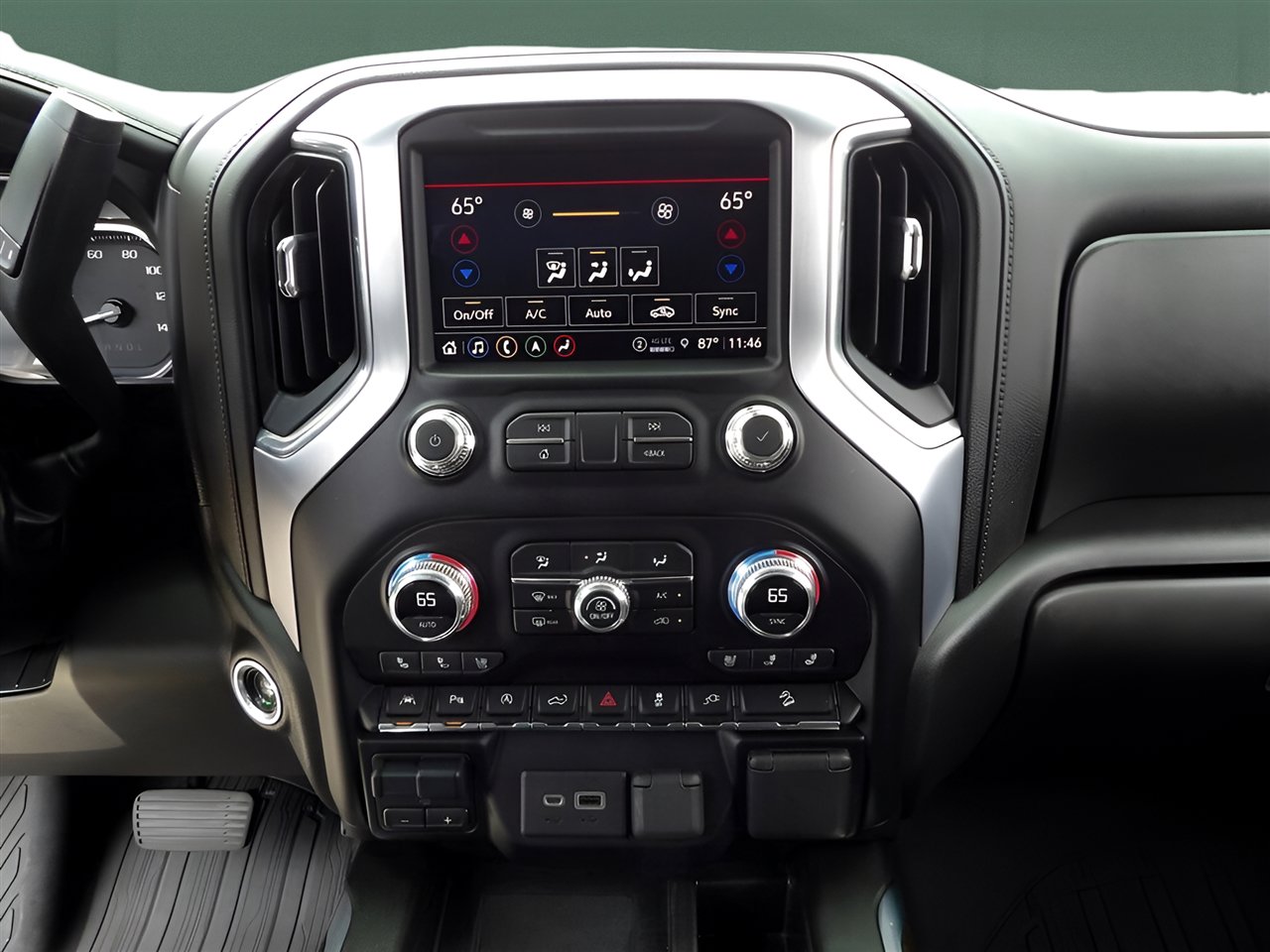 Used 2021 GMC Sierra 1500 SLT w/ SLT Premium Plus Package image 23