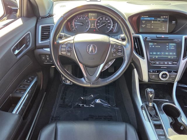 Used 2020 Acura TLX image 11