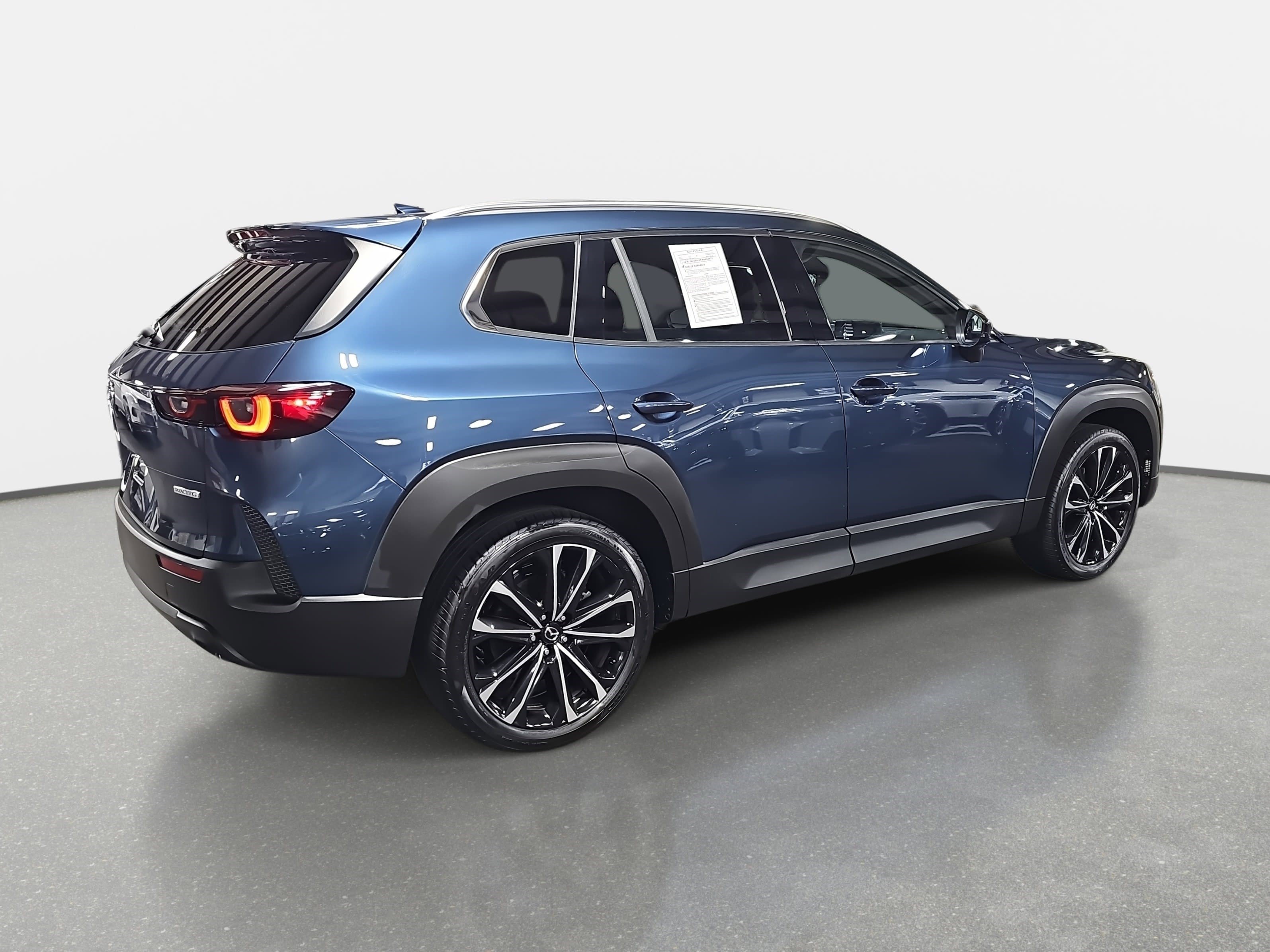 Used 2024 MAZDA CX-50 AWD 2.5 S w/ Cargo Package image 5