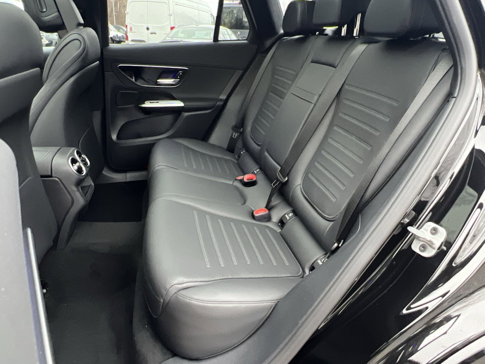 New 2026 Mercedes-Benz GLC 300 4MATIC image 23