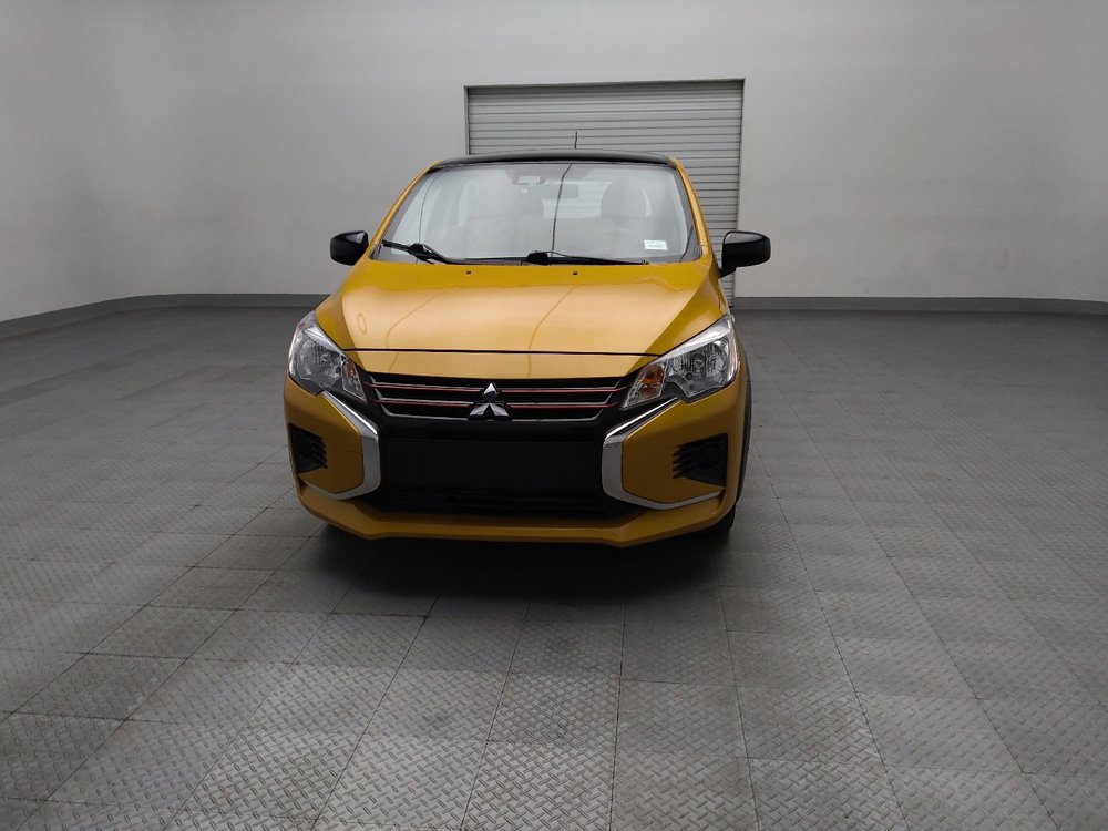 Used 2024 Mitsubishi Mirage Black Edition FWD image 15