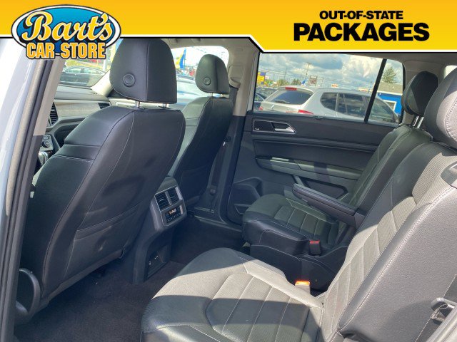 Used 2019 Volkswagen Atlas SEL Premium image 23