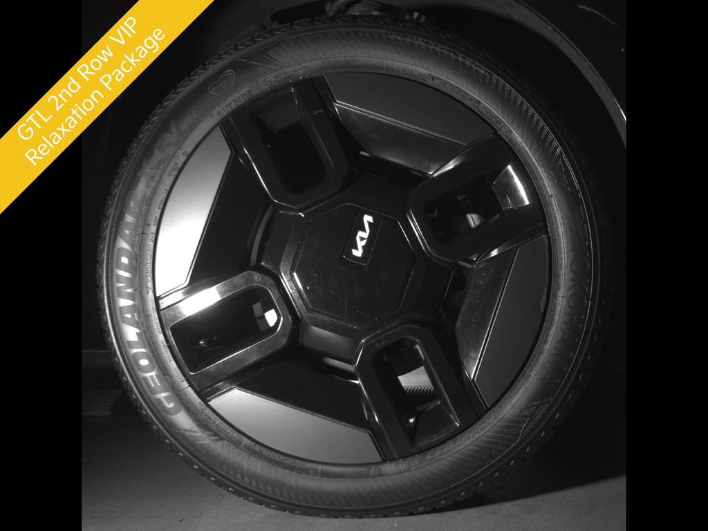 Used 2024 Kia EV9 GT-Line AWD/4WD image 11