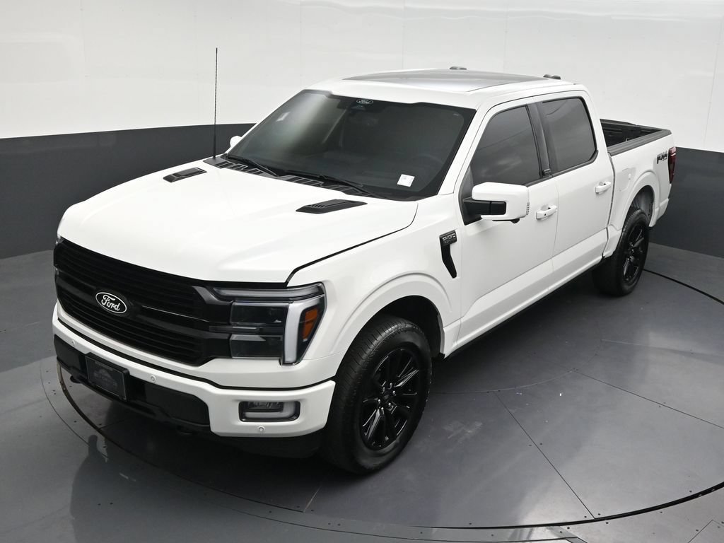 Used 2025 Ford F150 Platinum w/ Equipment Group 702A High AWD/4WD image 14