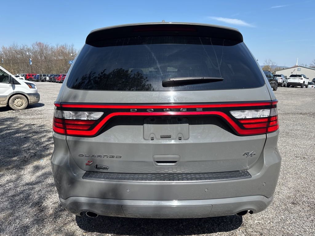 Used 2022 Dodge Durango R/T image 8
