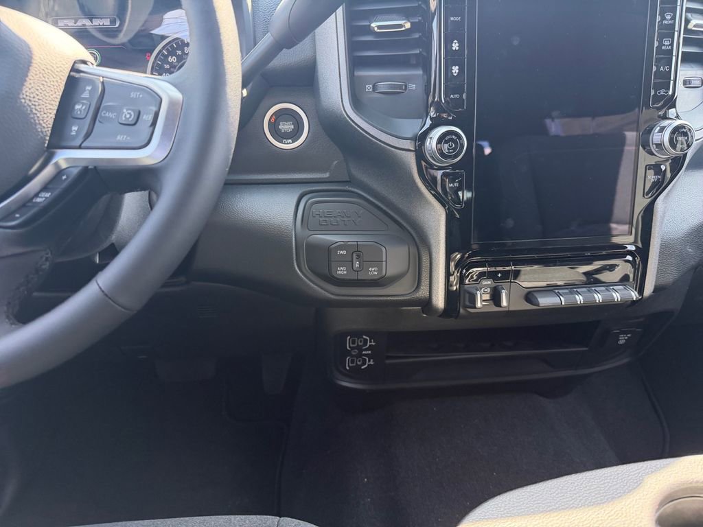 New 2026 RAM 2500 Tradesman w/ Safety Group AWD/4WD image 11