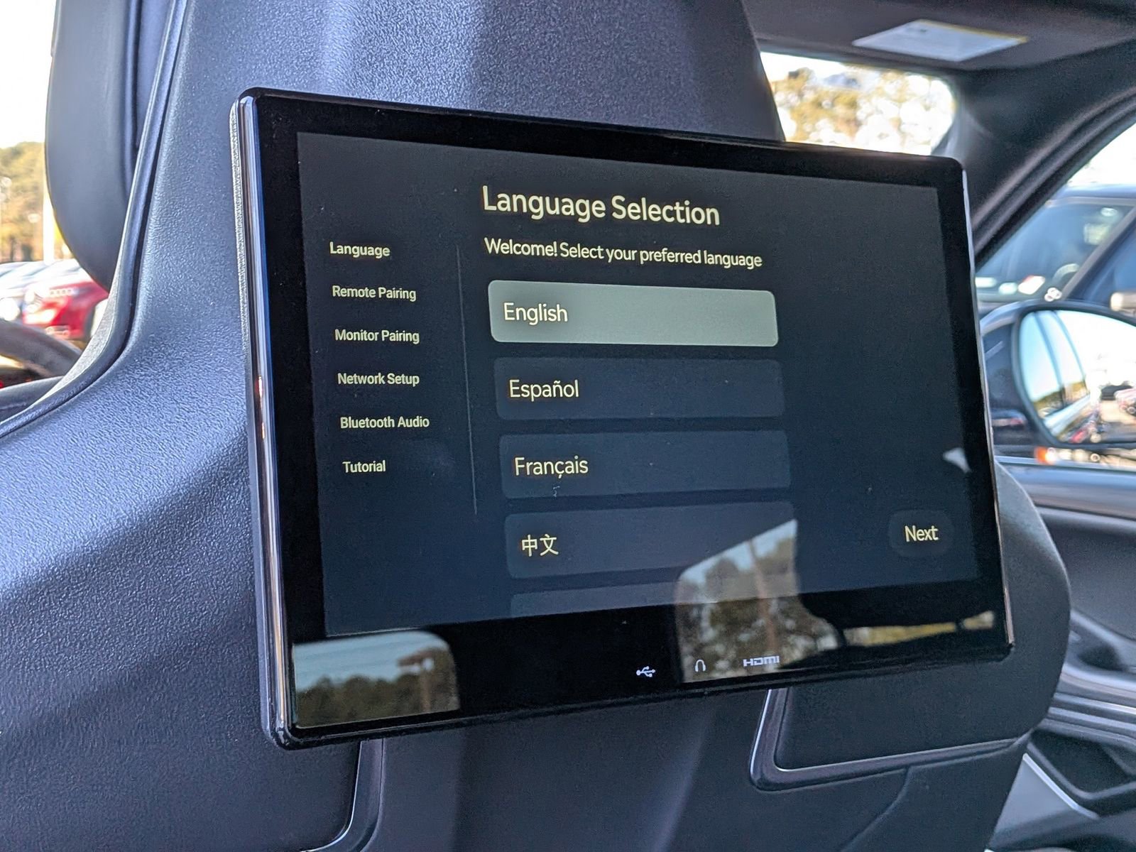 Used 2025 Lincoln Navigator Black Label image 18