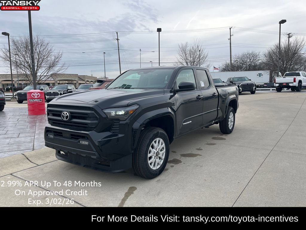 New 2026 Toyota Tacoma SR5 image 1
