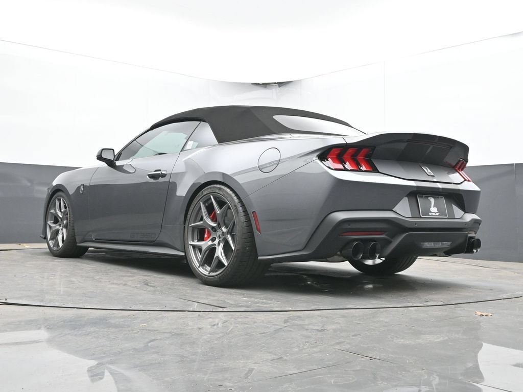 New 2026 Ford Mustang GT Premium w/ GT Performance Package RWD image 46
