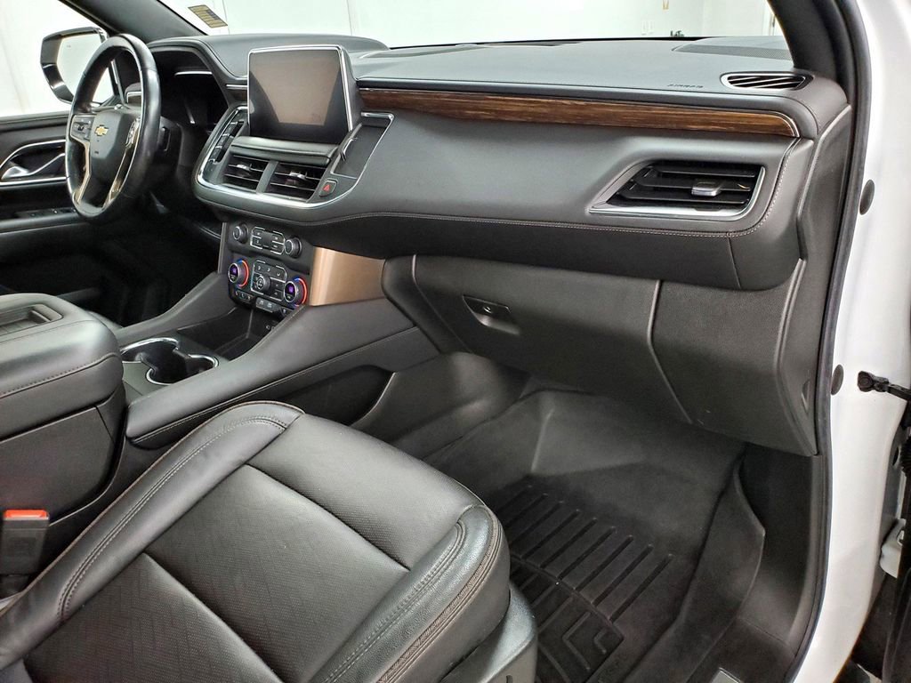 Used 2022 Chevrolet Tahoe High Country image 11