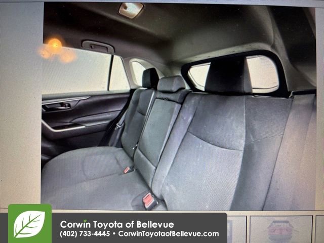 Used 2023 Toyota RAV4 LE image 12