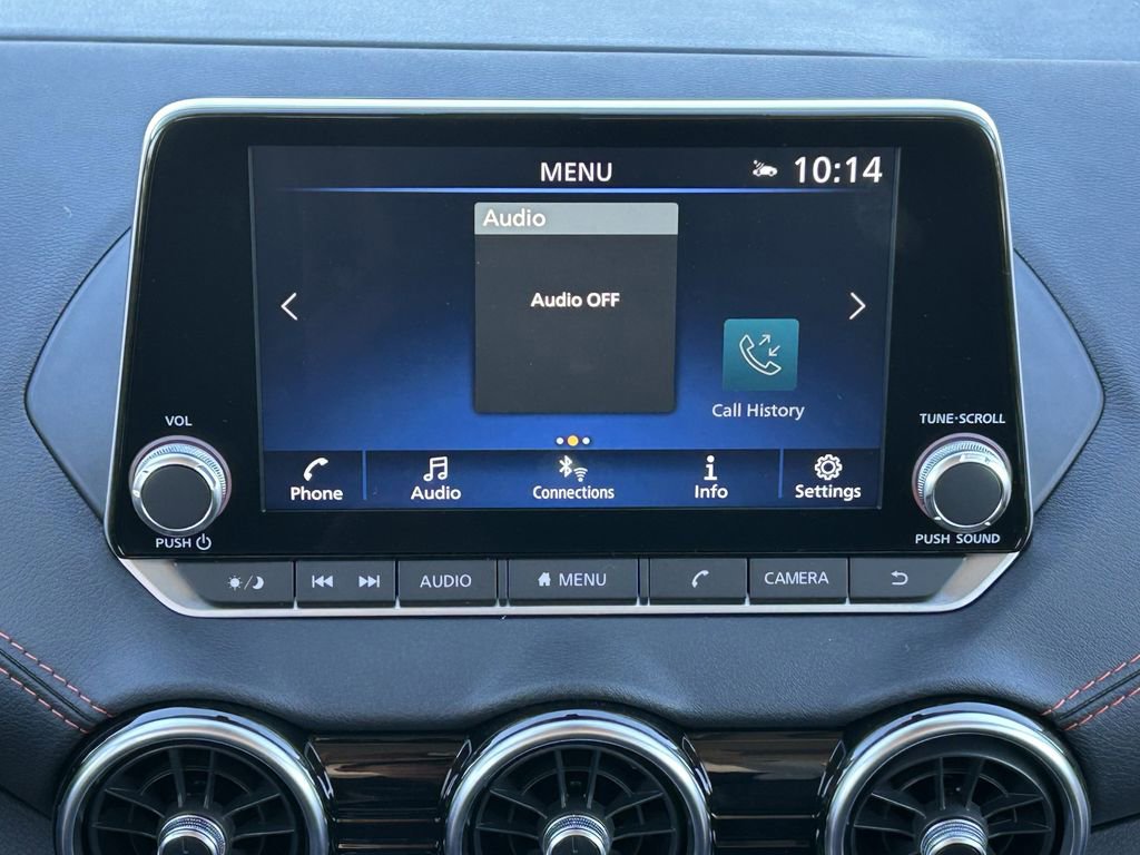 New 2025 Nissan Sentra SR w/ SR Premium Package image 14