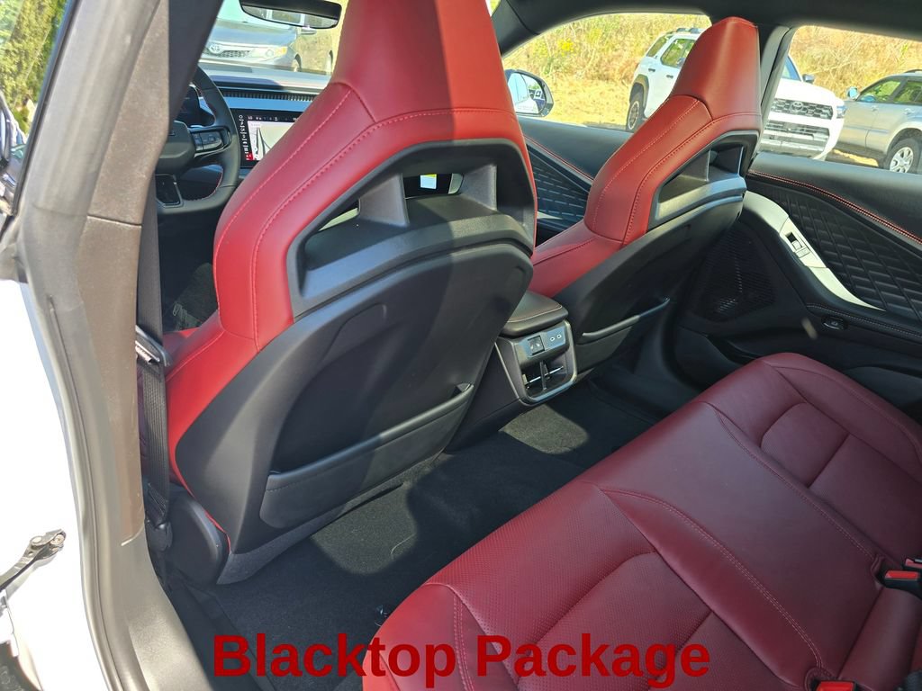 New 2026 Dodge Charger Scat Pack AWD/4WD image 23