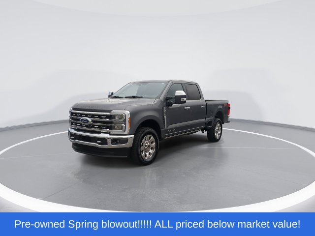Used 2023 Ford F250 Lariat w/ Tow Technology Package AWD/4WD image 4