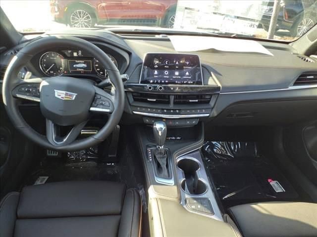 New 2025 Cadillac CT4 Sport image 19