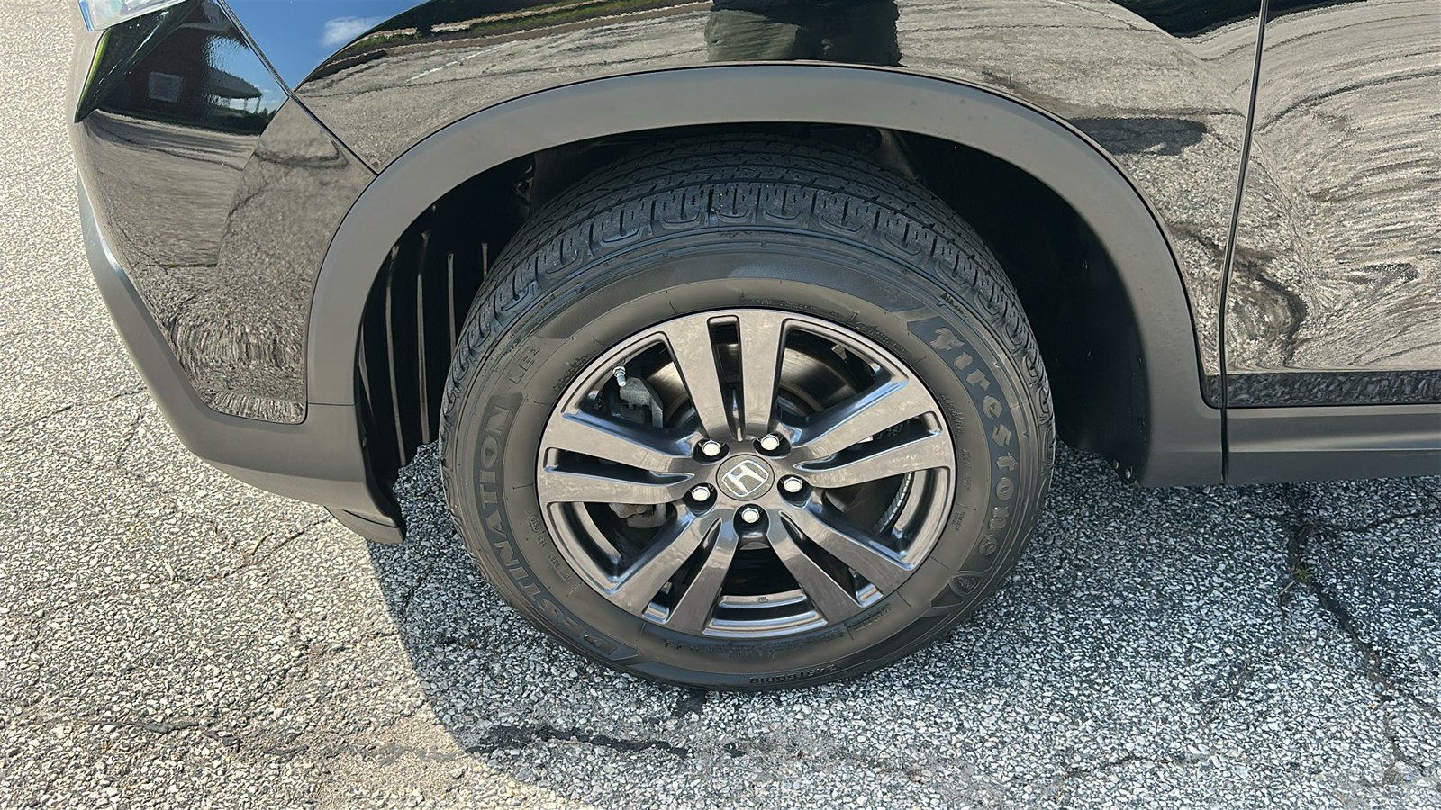 Used 2019 Honda Ridgeline Sport image 8