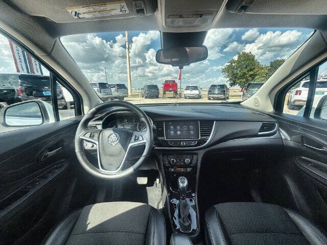 Used 2018 Buick Encore Preferred FWD image 19