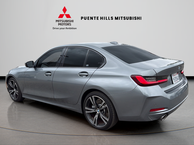 Used 2023 BMW 330i Sedan w/ Premium Package RWD image 7