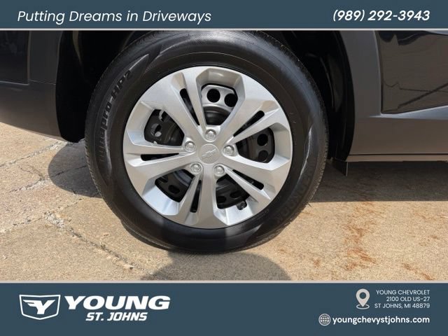 Certified 2024 Chevrolet Trax LS FWD image 10