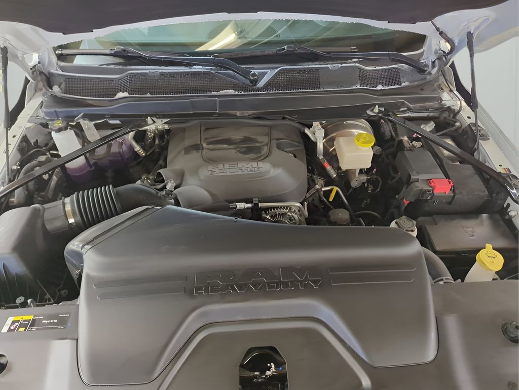 New 2026 RAM 2500 Tradesman image 20