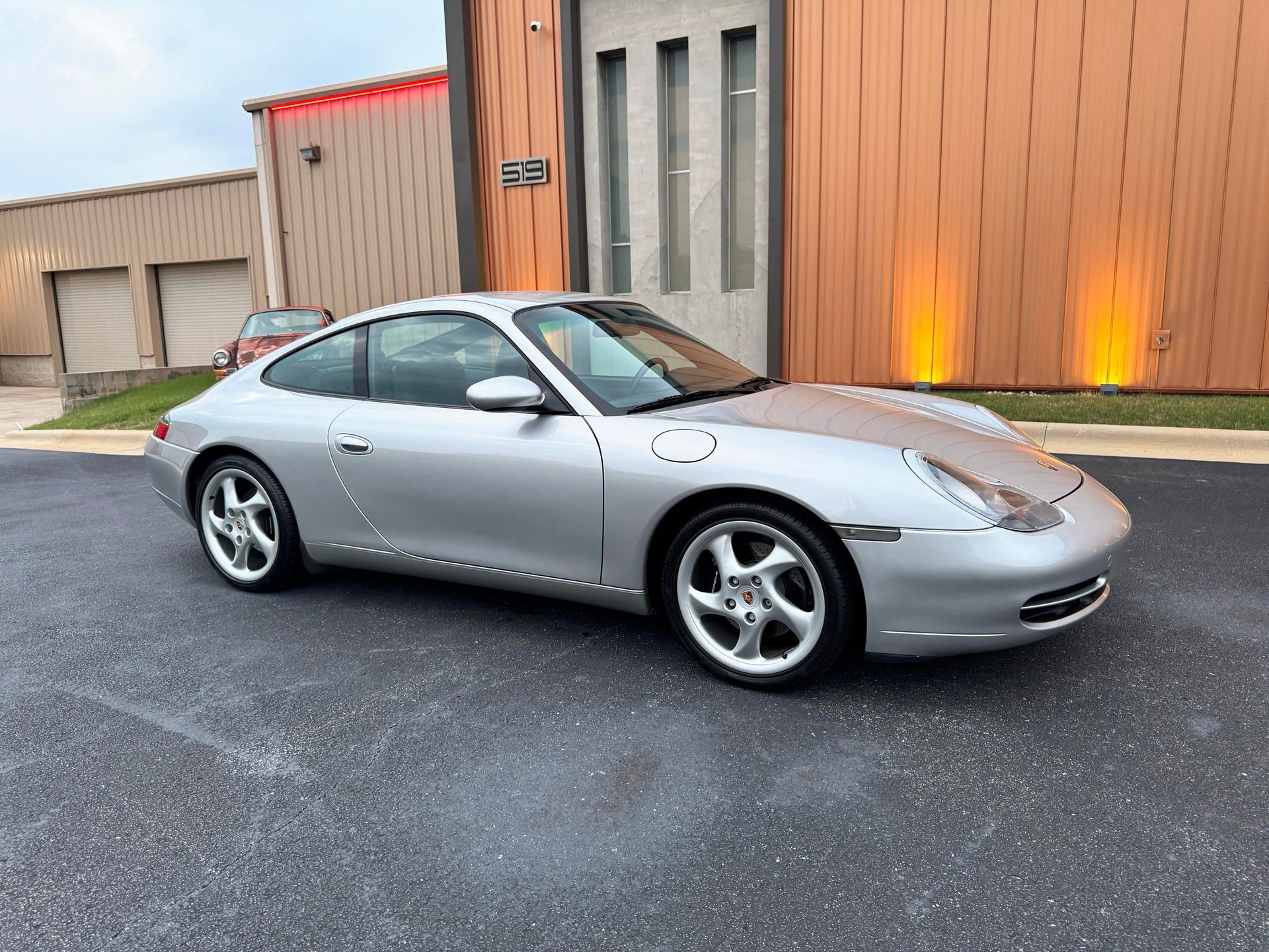 Used 2000 Porsche 911 GT3 RS image 4