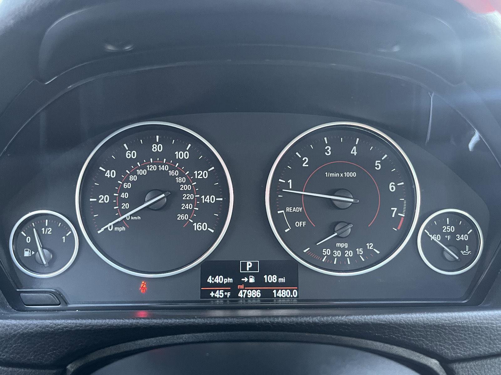 Used 2016 BMW 328i xDrive Sedan image 10