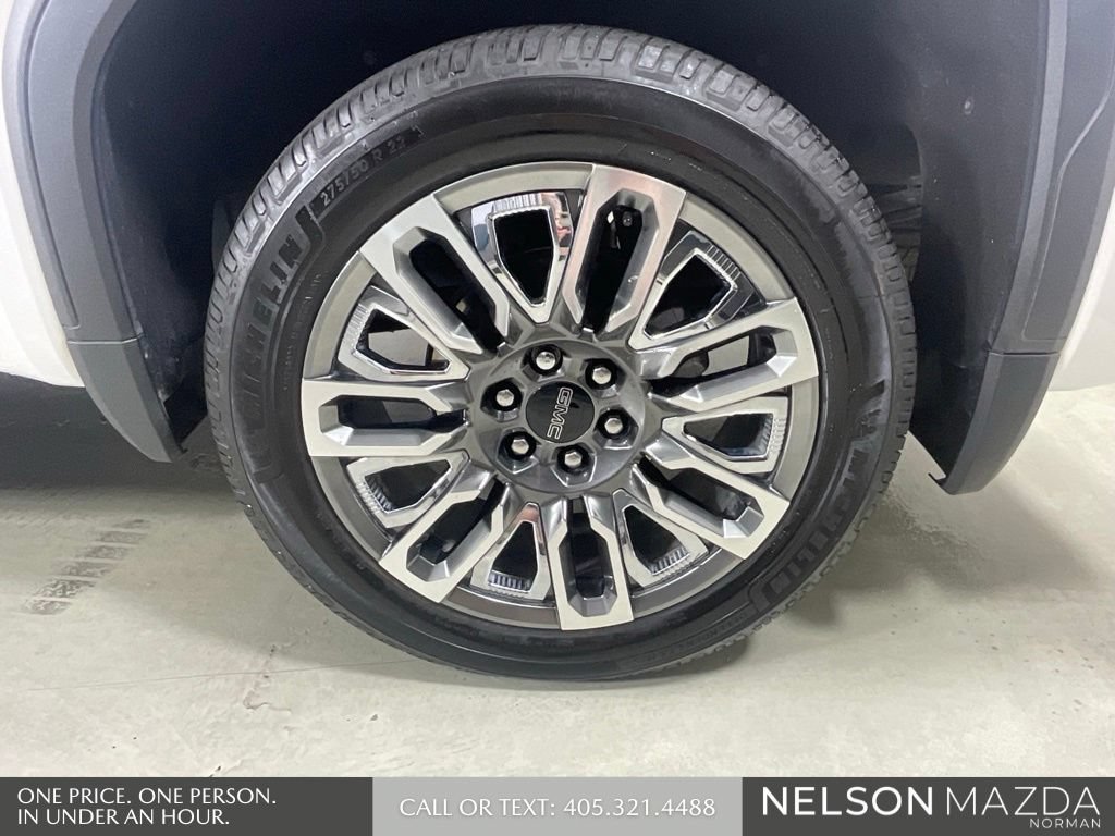 Used 2025 GMC Sierra 1500 Denali Ultimate AWD/4WD image 10