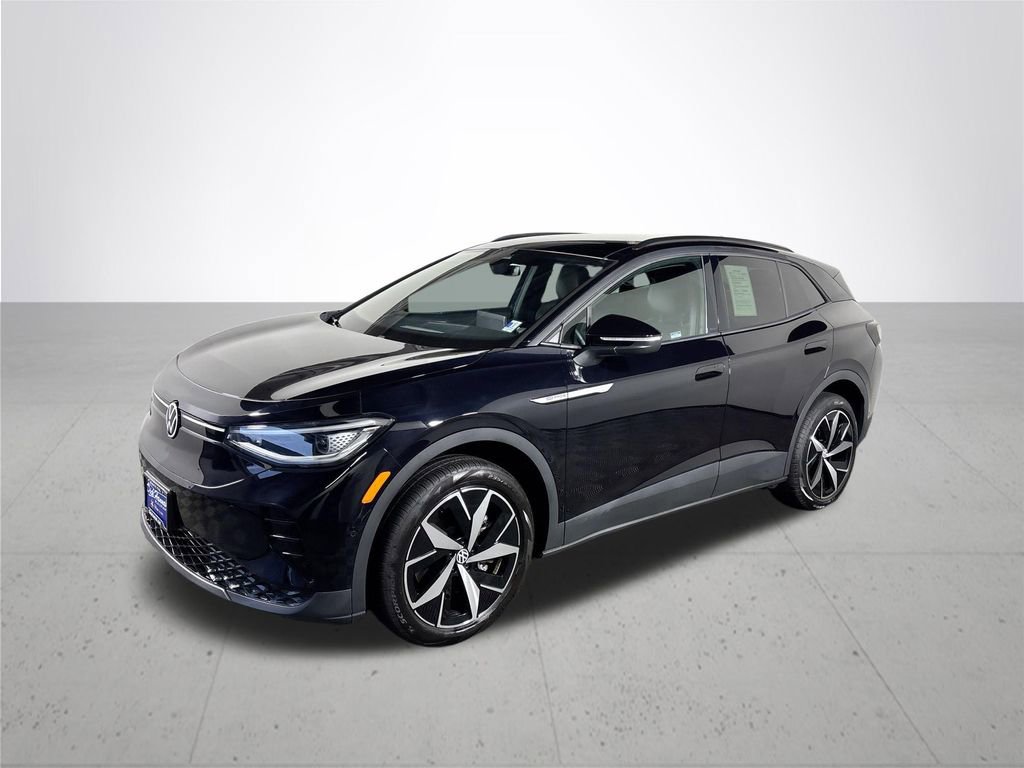 Used 2023 Volkswagen ID.4 Pro S image 2