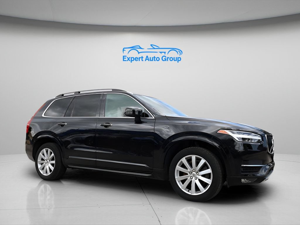 Used 2016 Volvo XC90 T6 Momentum w/ Momentum Plus Package AWD/4WD image 11