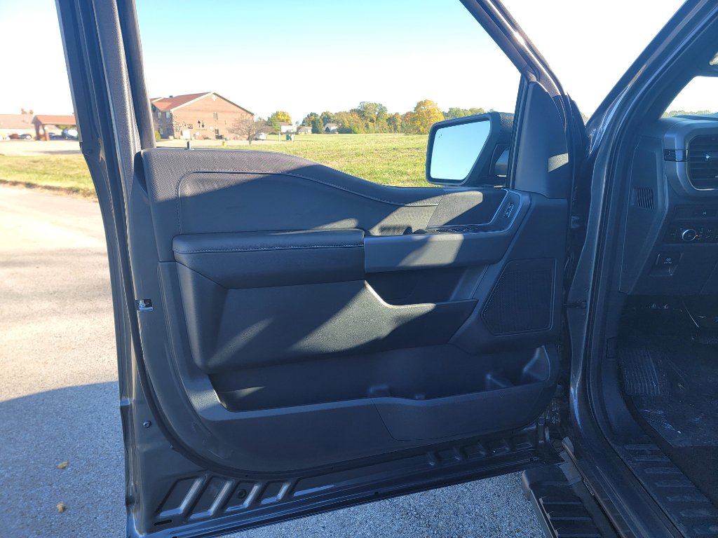New 2025 Ford F150 XLT image 13