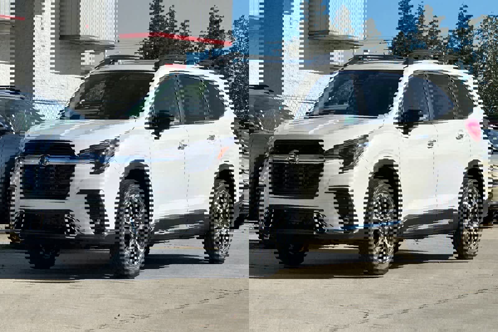 New 2026 Subaru Ascent Touring image 7