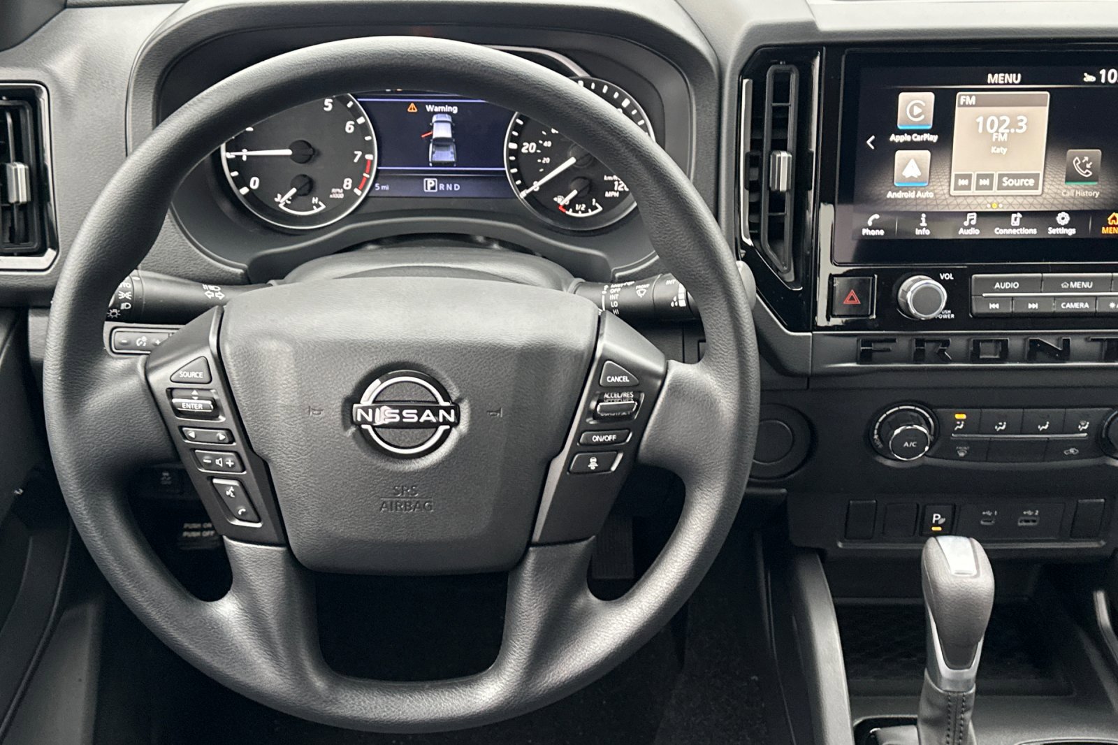 New 2026 Nissan Frontier SV w/ Tow Package image 14